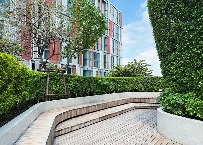 Near Bts L Workspace And Kitchen - Pool And Gym L Sontana *