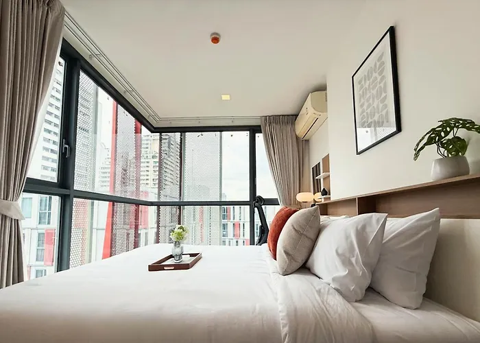 Near Bts L Workspace And Kitchen - Pool And Gym L Sontana *